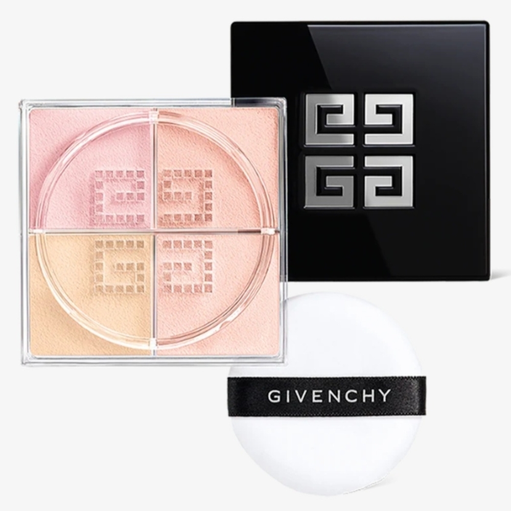 Disc. Givenchy Prisme Libre Loose Powder - 03 Voile Rosé,  ORIGINAL FORMULA